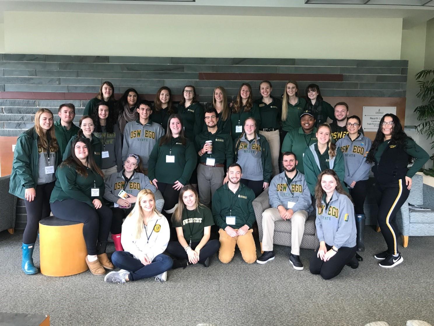 2018-2019 Tour Guides