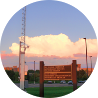 Chermack weather station Chermack weather station