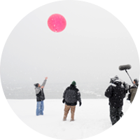 Scott Steiger talks to CNN about the unique lake-effect weather conditions at Oswego. Scott Steiger talks to CNN about the unique lake-effect weather conditions at Oswego.
