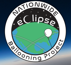 Nationwide Eclipse Ballooning Project Logo
