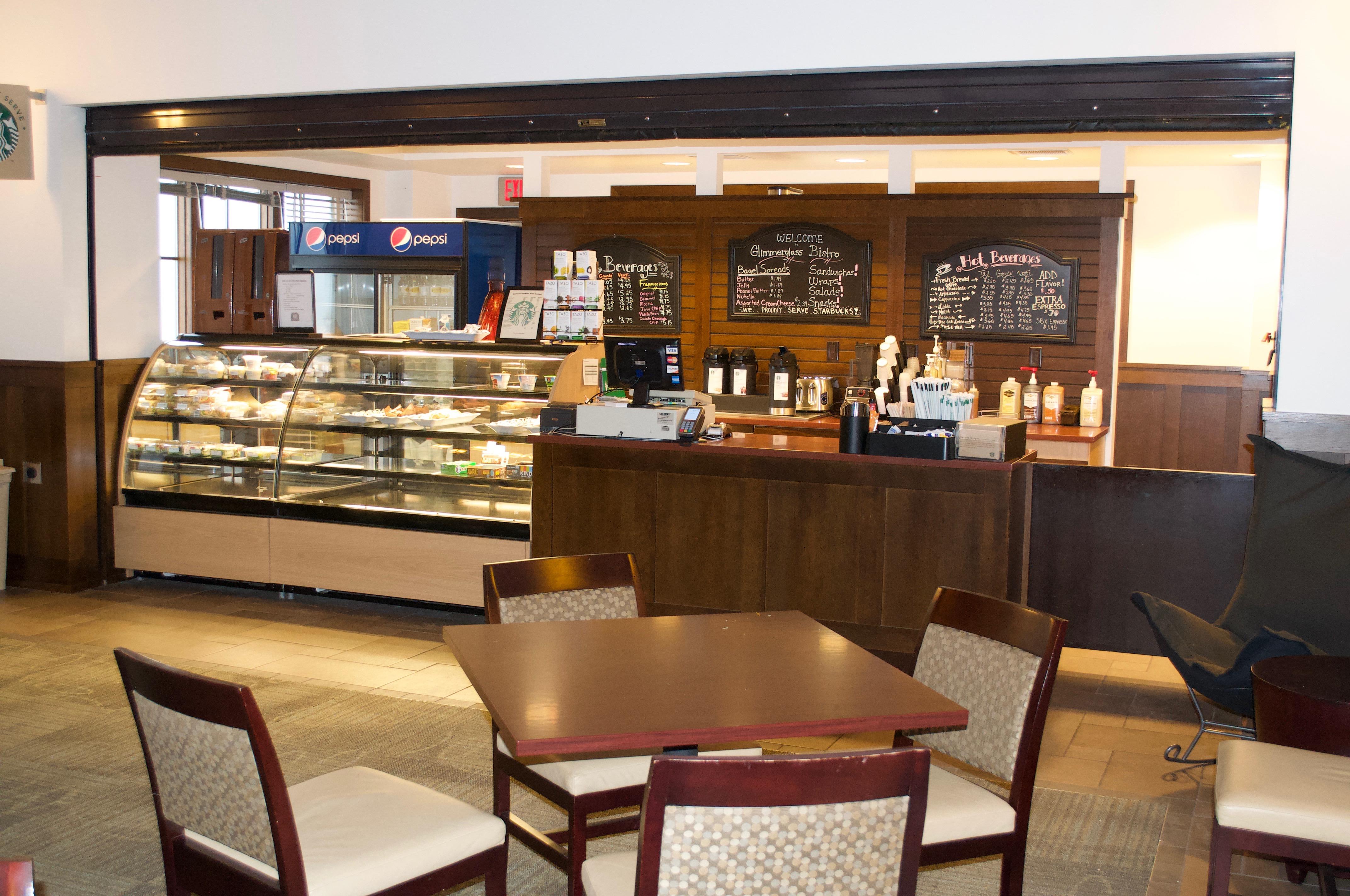 Glimmerglass Bistro, The Village Common Room