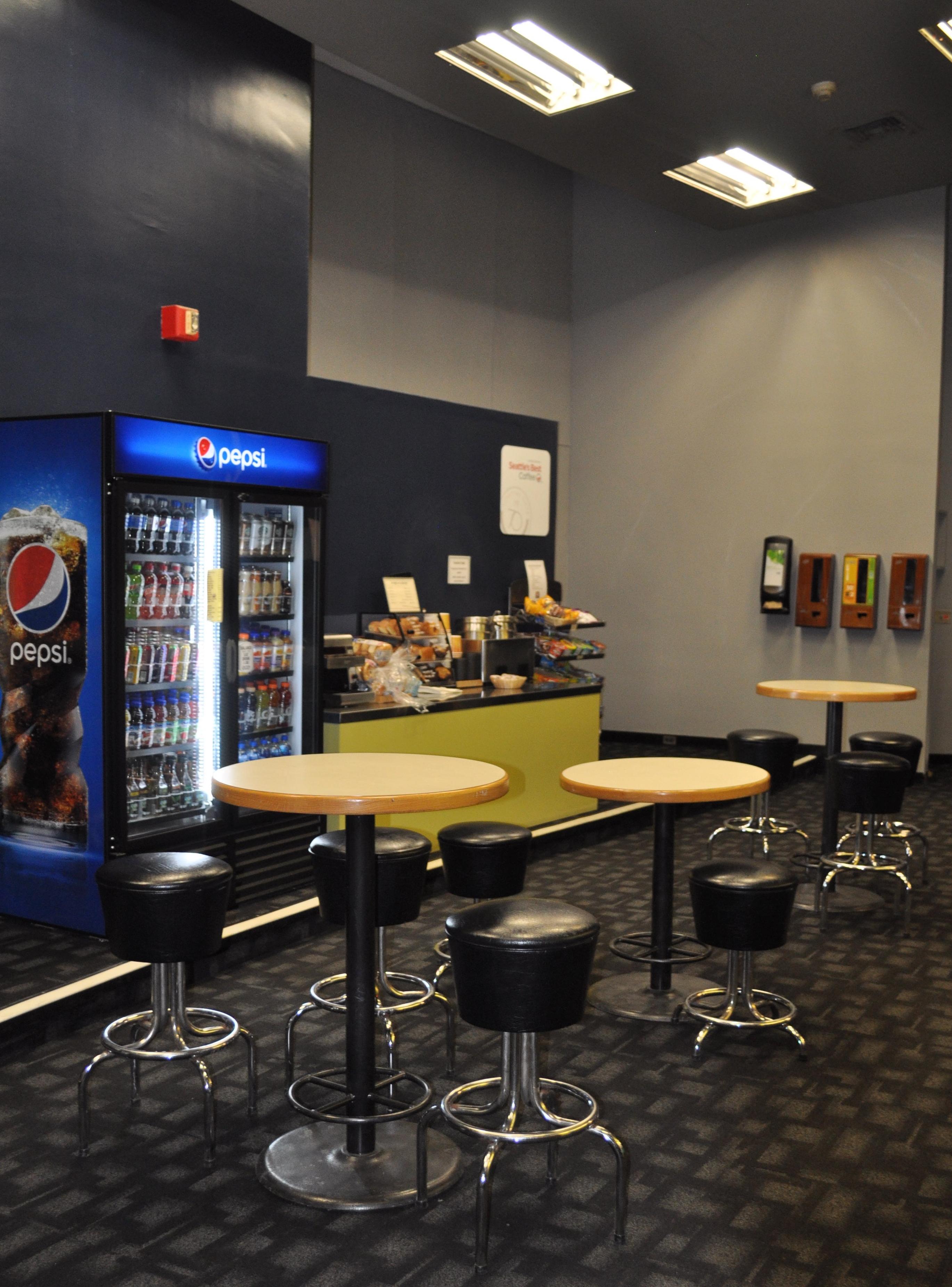 Ontario bagel Companiny, 103A Lanigan Hall