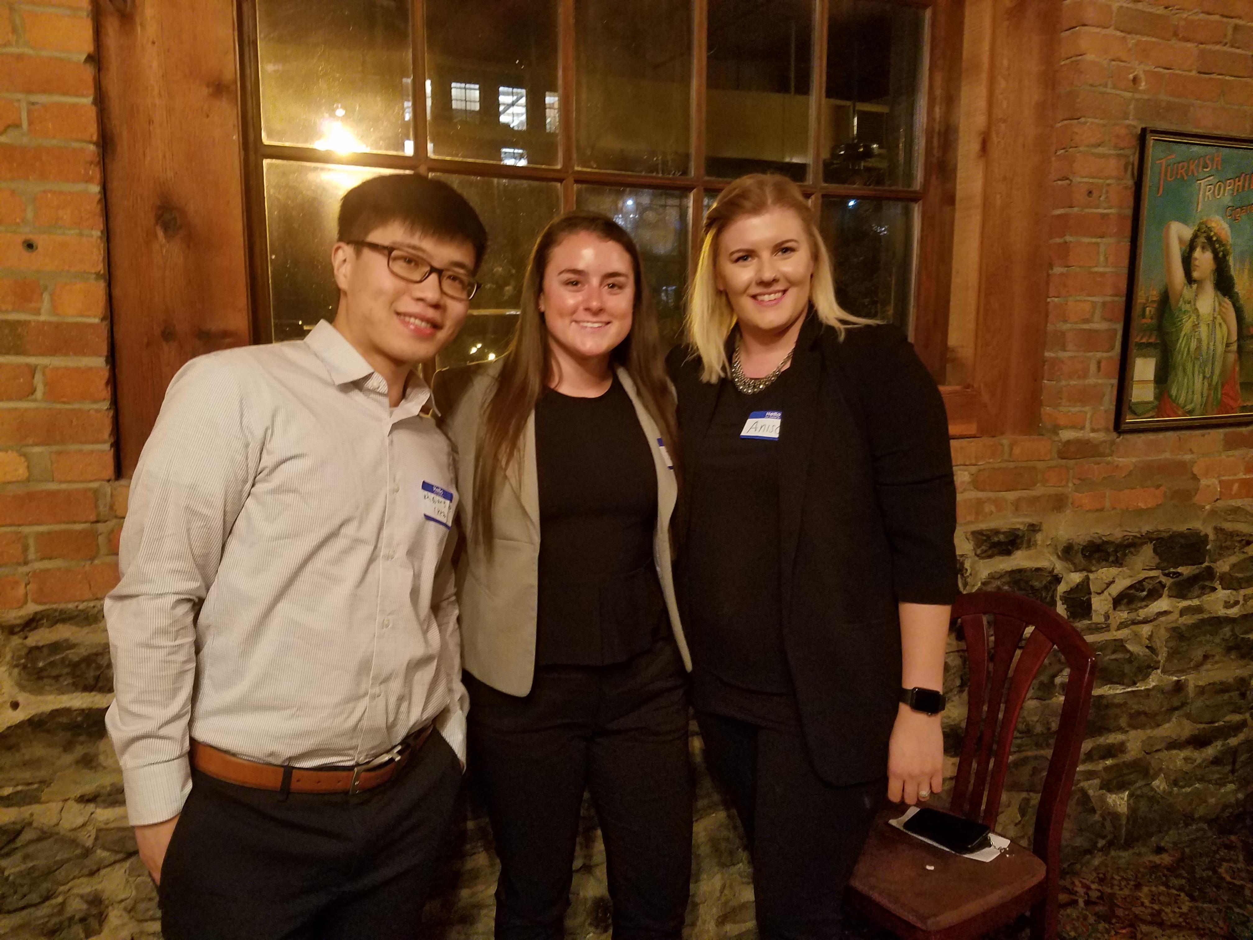 afwa_scholarship_winners.jpg School of Business