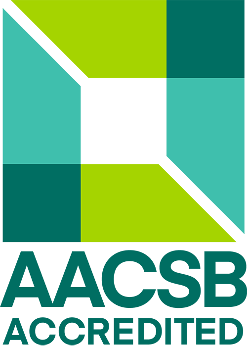 AACSB accreditation logo