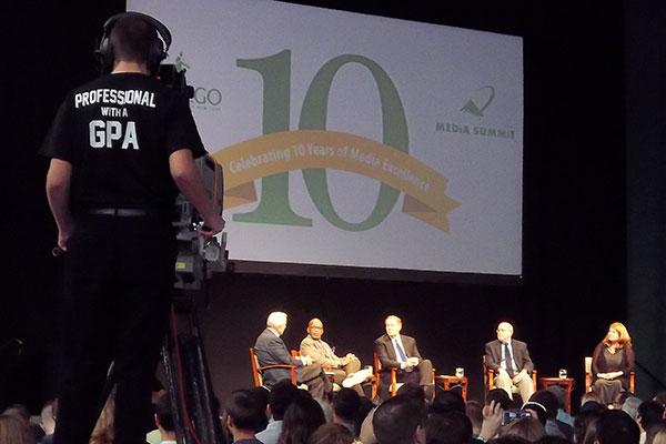 Media summit