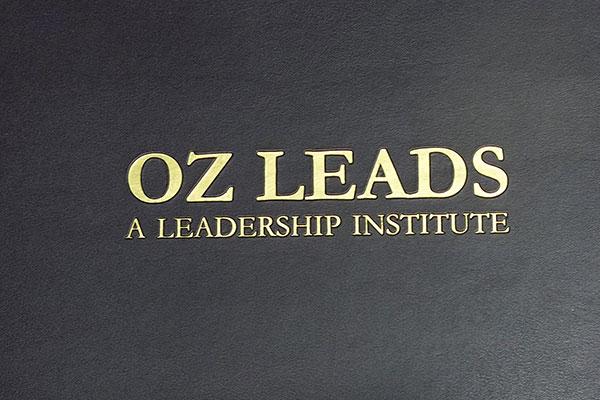 Oz Leads folder