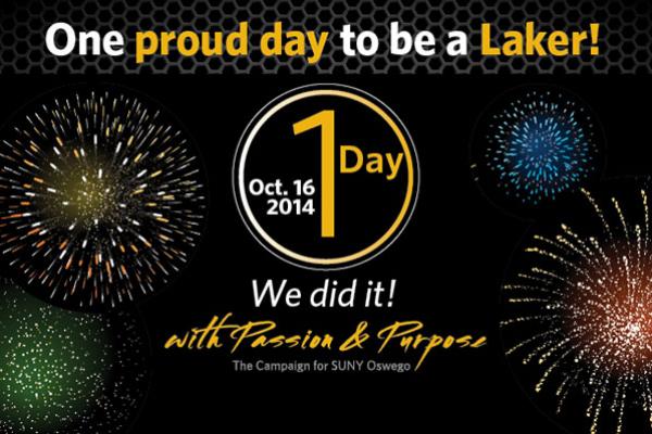 one proud day