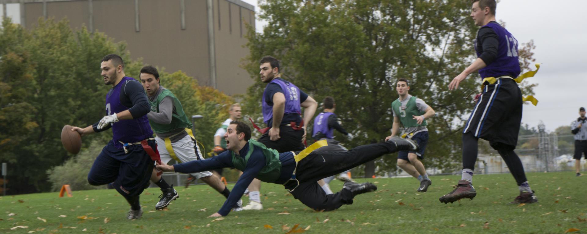 Intramural Sports, University Recreation
