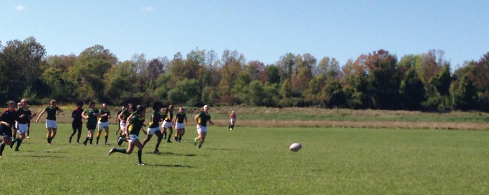 Hidden Fields Campus Recreation