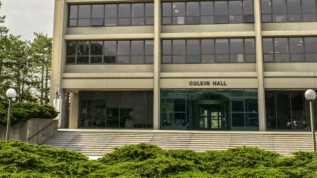 SUNY Oswego Title IX Culkin Hall