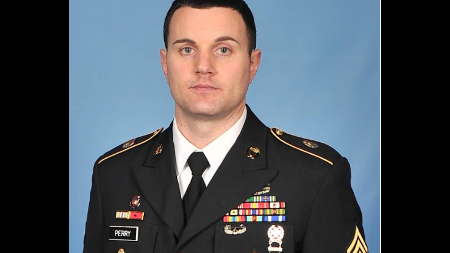 SFC Ryan Perry