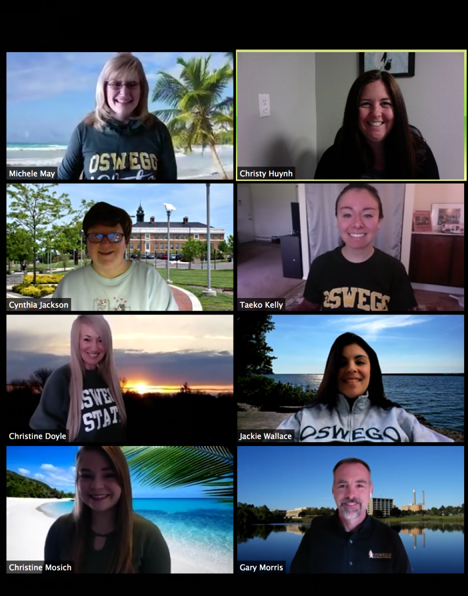 Career Services Staff Career Services Staff