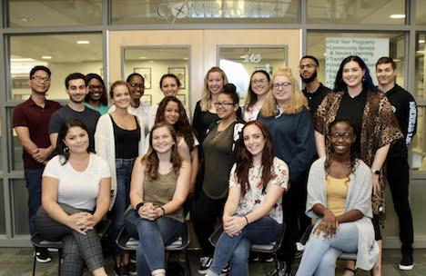 Compass Navigator Group Photo Fall 2019