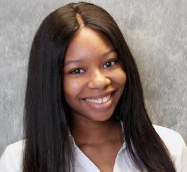 Picture of Kayla Biles Picture of Kayla Biles
