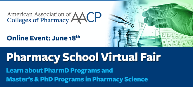 Pharmacy School Virtual Fair