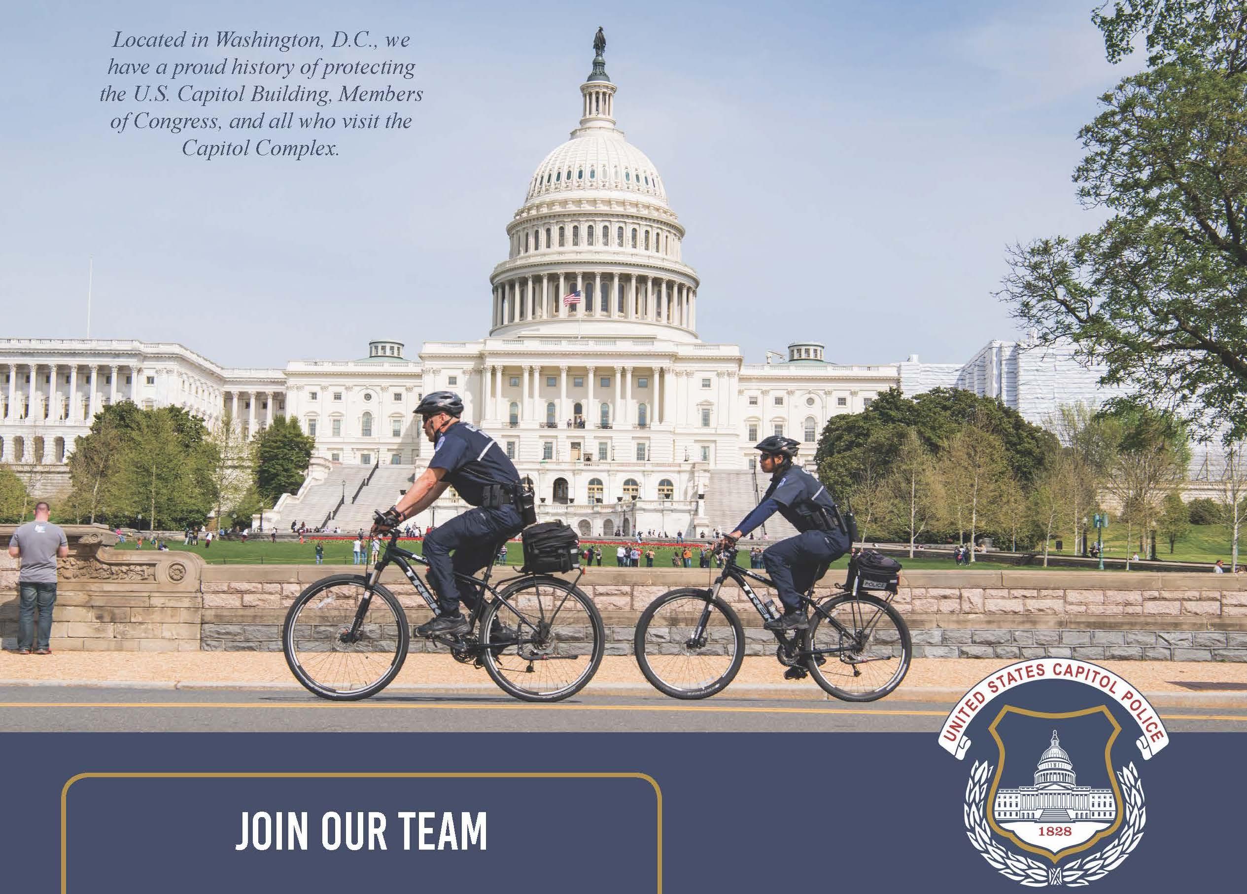 U.S. Capitol Police Picture