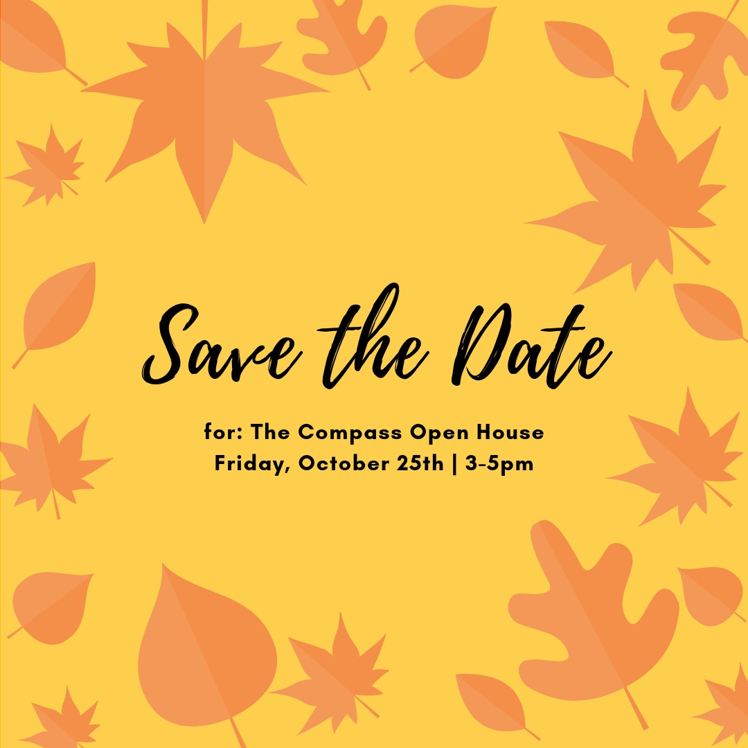 Save the Date - Career Services Open House - Family & Friends Weekend