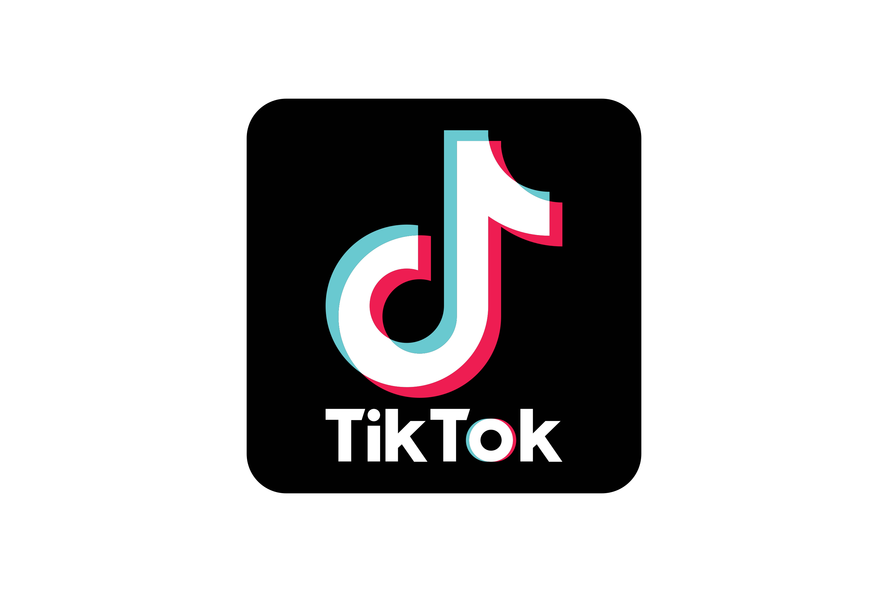 TikTok Logo