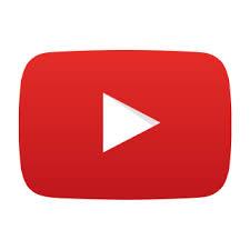 youtube logo red