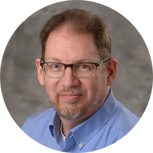 Faculty member Jeffrey Schneider