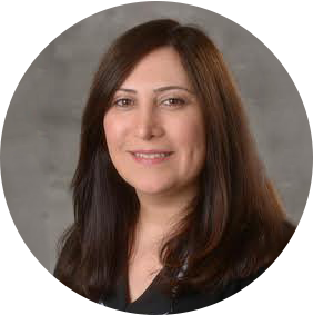 Faculty member Shokouh Haddadi