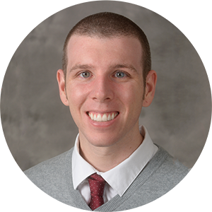 Faculty member Thomas Brown