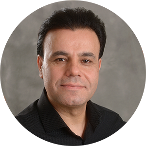 Faculty member Vadoud Niri