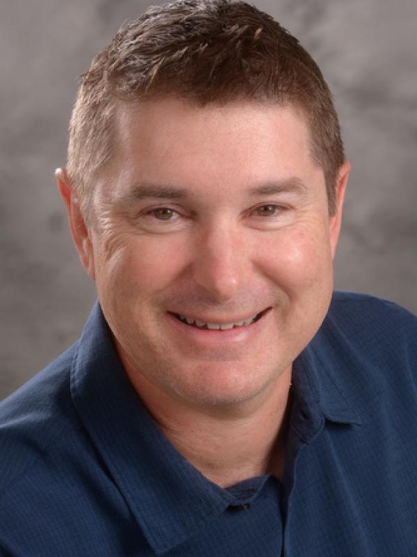 Photo of Jeff Bradbury