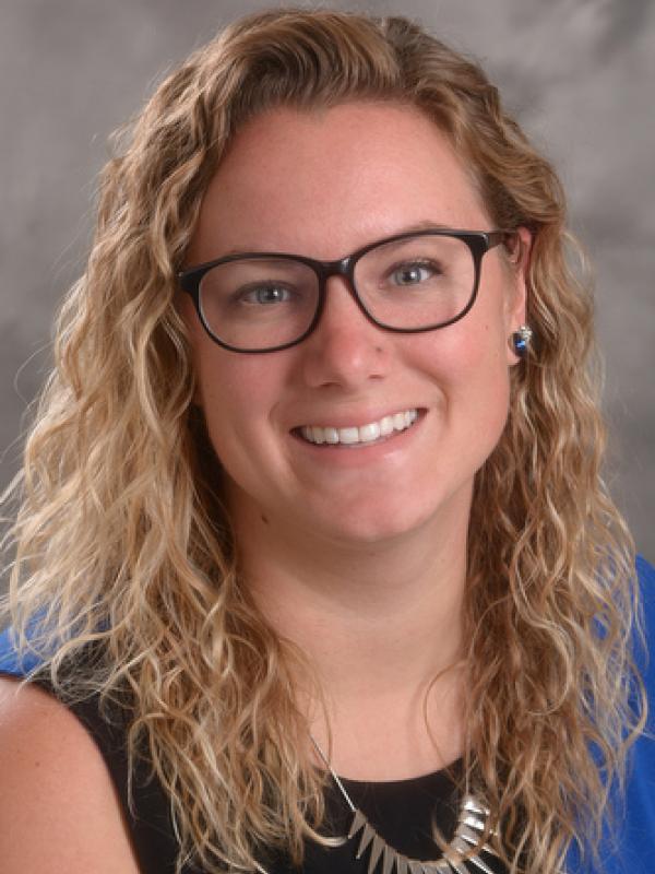 Photo of Professor Heidi Bulk