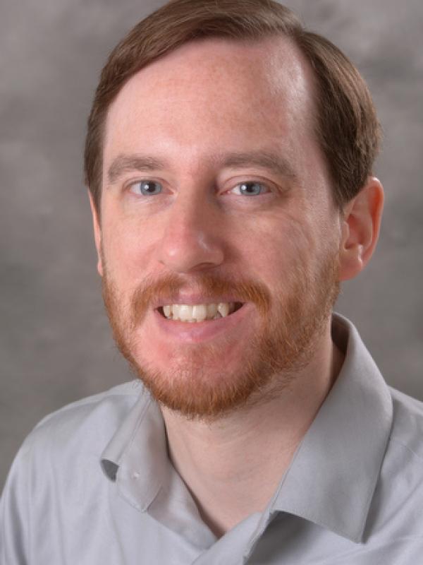 Photo of David Crider