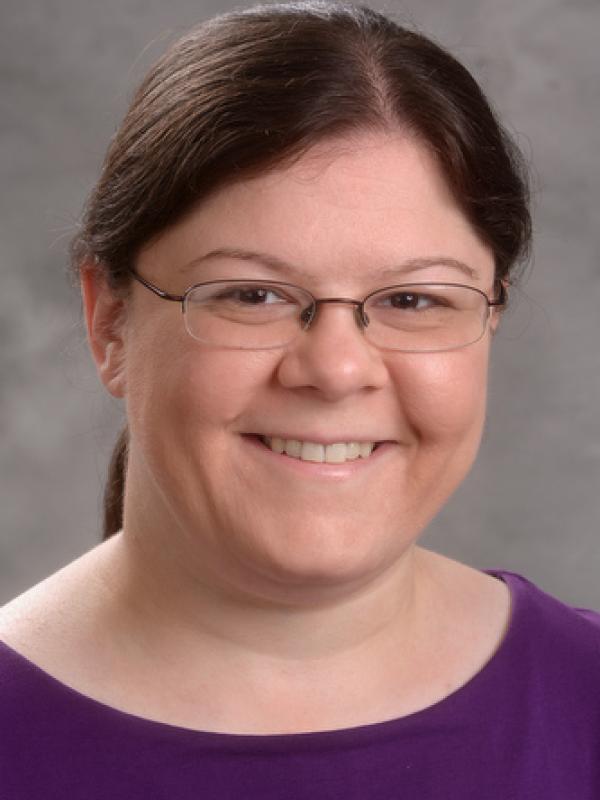 Photo of Jennifer Fogel
