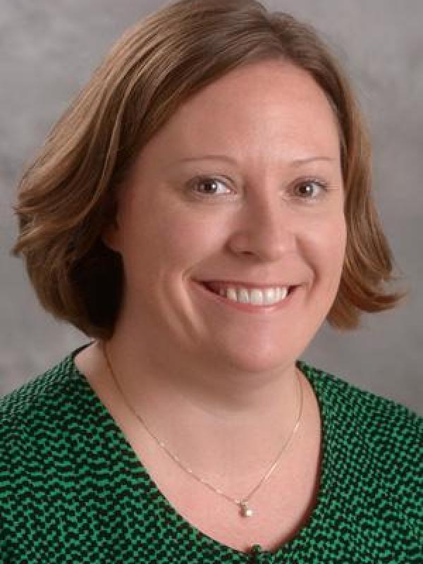 Faculty profile | Communication Studies