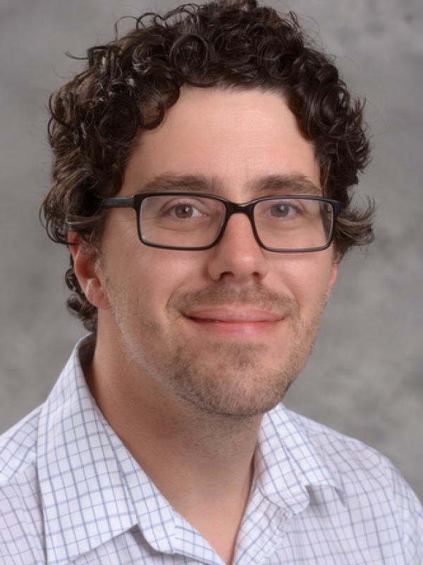 Photo of Brian Moritz