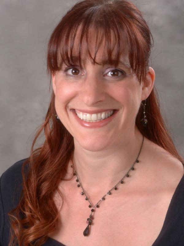 Photo of Jessica Reeher