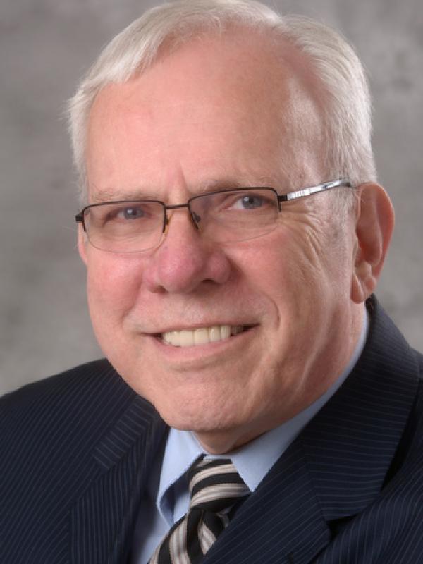 Photo of John Kares Smith