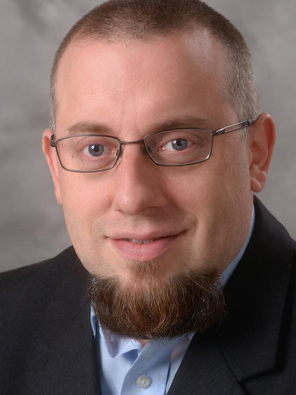 Photo of Jason Zenor