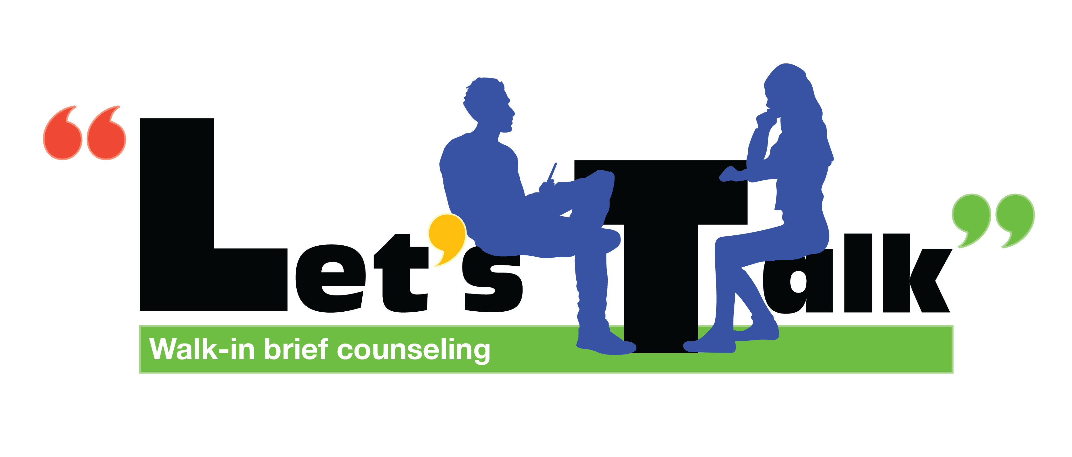 Let's Talk - Drop-In Brief Counseling