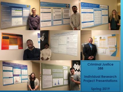 CRJ 388 poster presentation