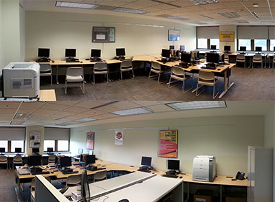 Photo of Marano Campus Center 207