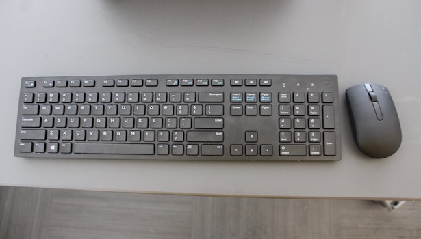 wireless keyboard