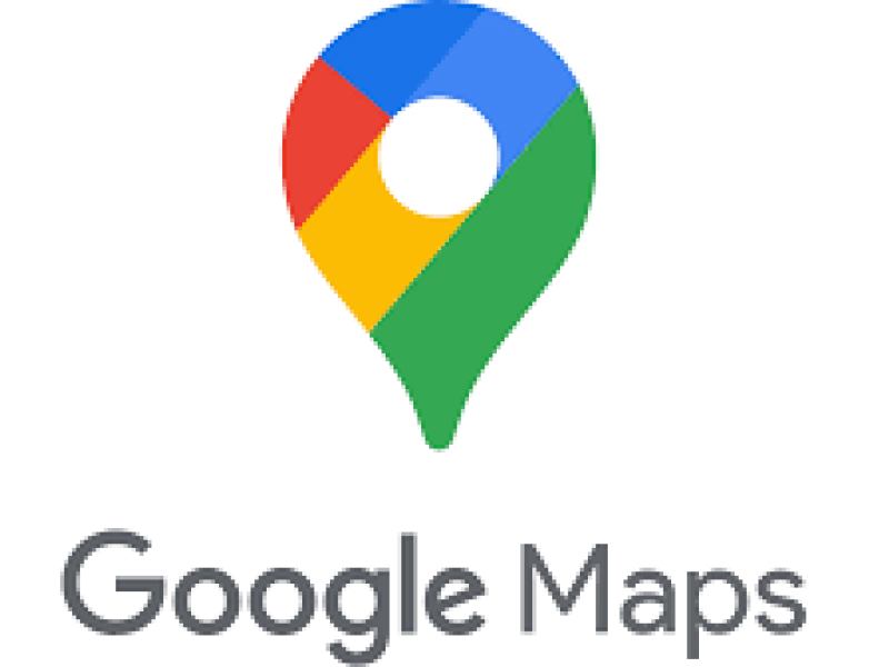 Google Maps Logo