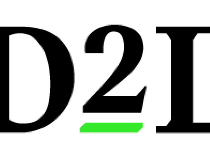 Desuire to Learn logo