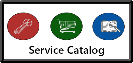 Service Catalog