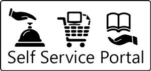 Link to Self Service Portal