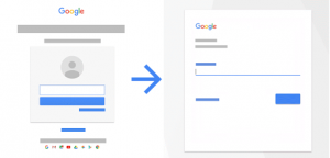 Google Begins Updating Their Gmail Login Page Cts