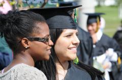 SUNY Oswego College Graduates