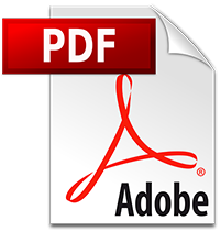 Adobe PDF icon