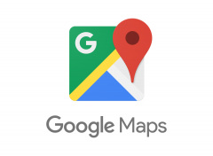 Google Maps Logo