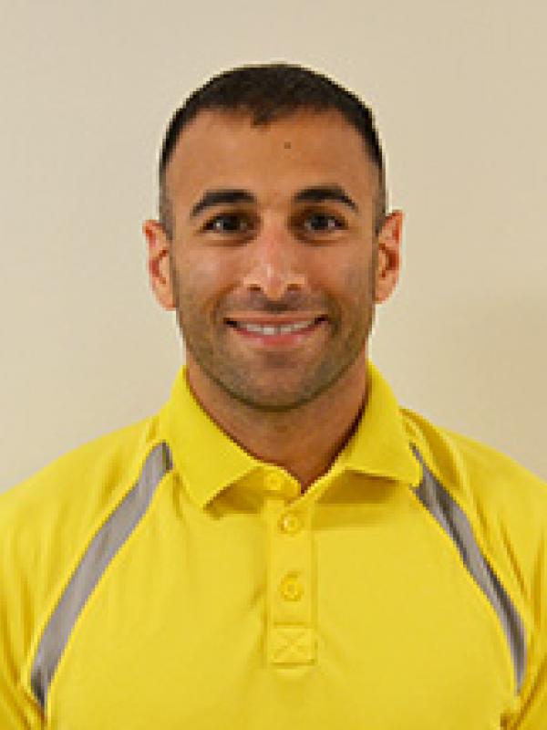 Photo of Christopher Palian