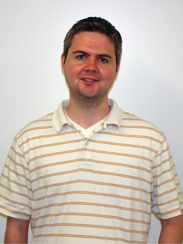 Photo of Daniel Vandermark Photo of Daniel Vandermark